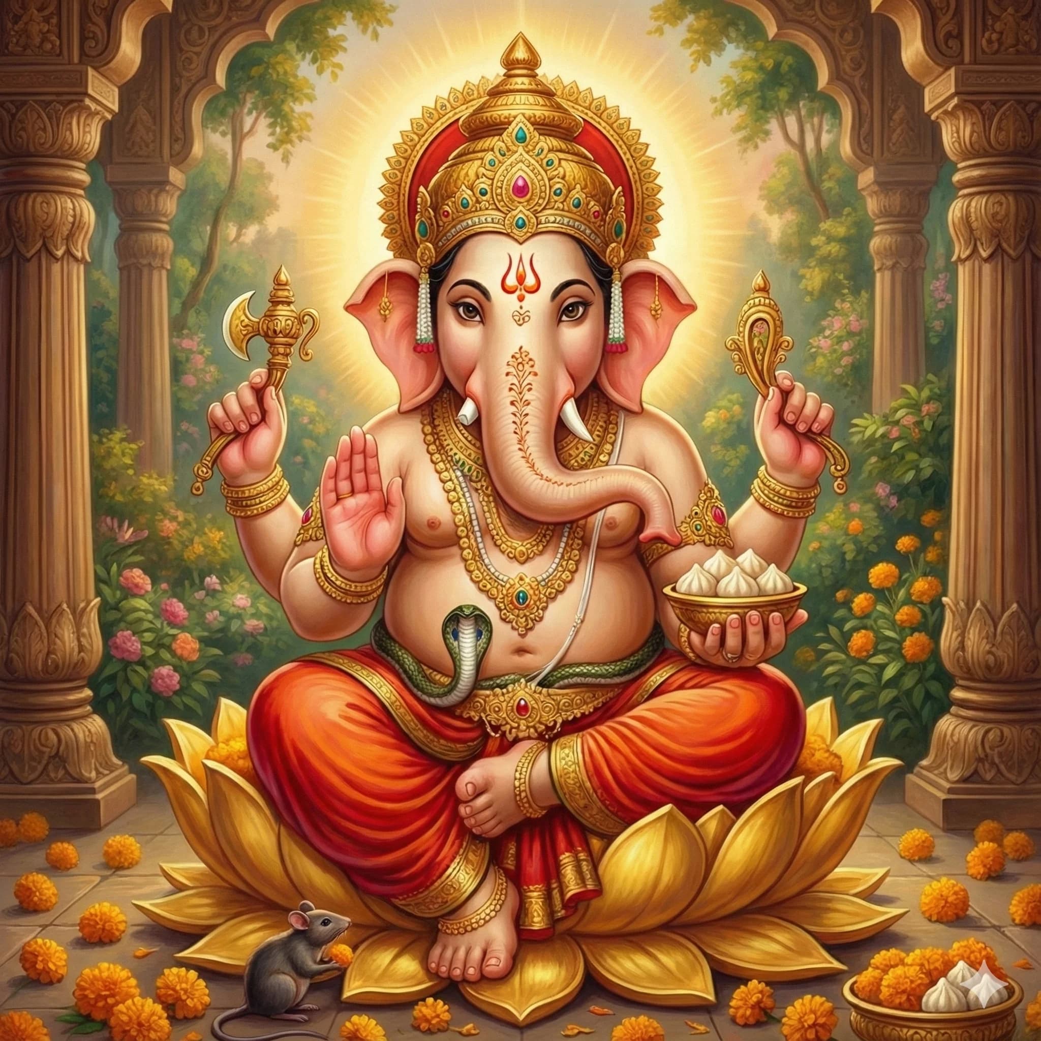 Lord Ganesha